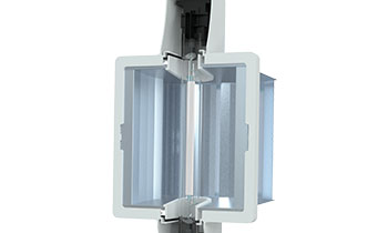 1000W DE FIXTURE